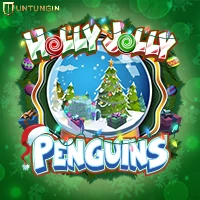 RTP Slot Microgaming Holly Jolly Penguins