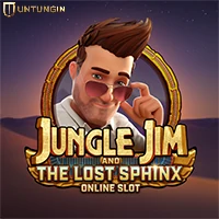 RTP Slot Microgaming Jungle Jim And The Lost Sphinx