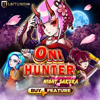 RTP Slot Microgaming Oni Hunter Night Sakura