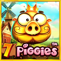 RTP Slot Pragmatic 7 Piggies