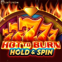RTP Slot Pragmatic 777 hot to burn hold spin