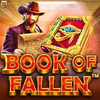 RTP Slot Pragmatic book of fallen