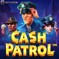 RTP Slot Pragmatic cash patrol