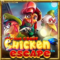 RTP Slot Pragmatic chicken escape