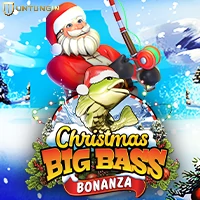 RTP Slot Pragmatic christmas big bass bonanza