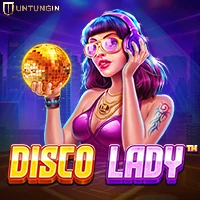 RTP Slot Pragmatic disco lady