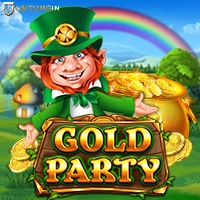 RTP Slot Pragmatic gold party