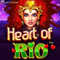 RTP Slot Pragmatic heart of rio