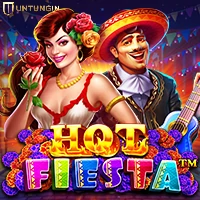 RTP Slot Pragmatic hot fiesta