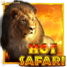 RTP Slot Pragmatic hot safari