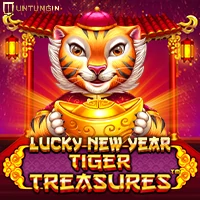 RTP Slot Pragmatic lucky new year tiger treasures