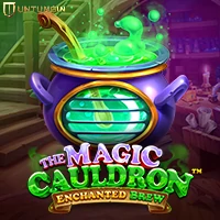 RTP Slot Pragmatic magic cauldron