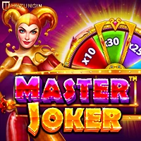 RTP Slot Pragmatic Master Joker