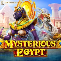 RTP Slot Pragmatic mysterious egypt