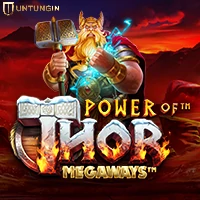 RTP Slot Pragmatic power of thor megaways