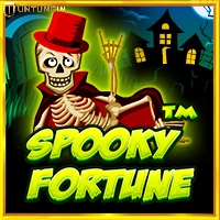RTP Slot Pragmatic spooky fortune