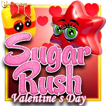 RTP Slot Pragmatic sugar rush valentine day