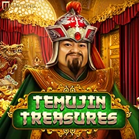 RTP Slot Pragmatic temujin treasures