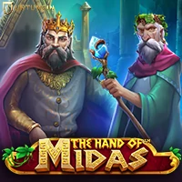 RTP Slot Pragmatic the hand of midas