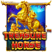 RTP Slot Pragmatic treasure horse
