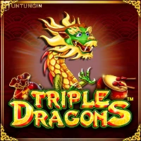 RTP Slot Pragmatic Triple Dragons