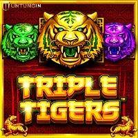 RTP Slot Pragmatic Triple Tigers