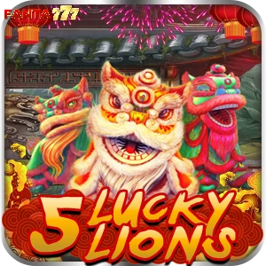 RTP Slot88 5 lucky lions