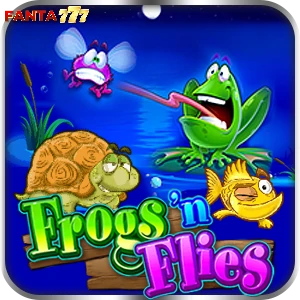 RTP Slot88 frog n flies