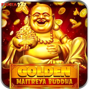 RTP Slot88 golden maitreya buddha