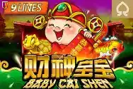 RTP Slot Spadegaming baby cai shen