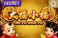 RTP Slot Spadegaming da fu xiao fu