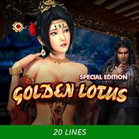 RTP Slot Spadegaming golden lotus