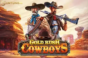 RTP Slot Spadegaming golden rush cowboys