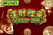 RTP Slot Spadegaming lucky koi