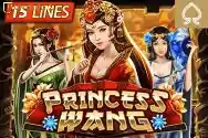 RTP Slot Spadegaming princess wang