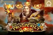RTP Slot Spadegaming prosperity gods