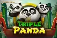 RTP Slot Spadegaming triple panda