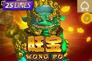 RTP Slot Spadegaming wong po